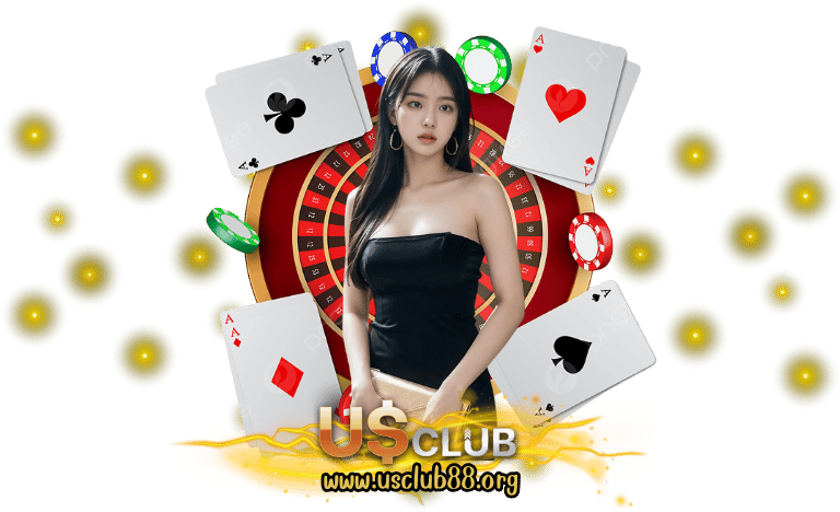 USCLUB88 รวมทุกเกมเดิมพัน